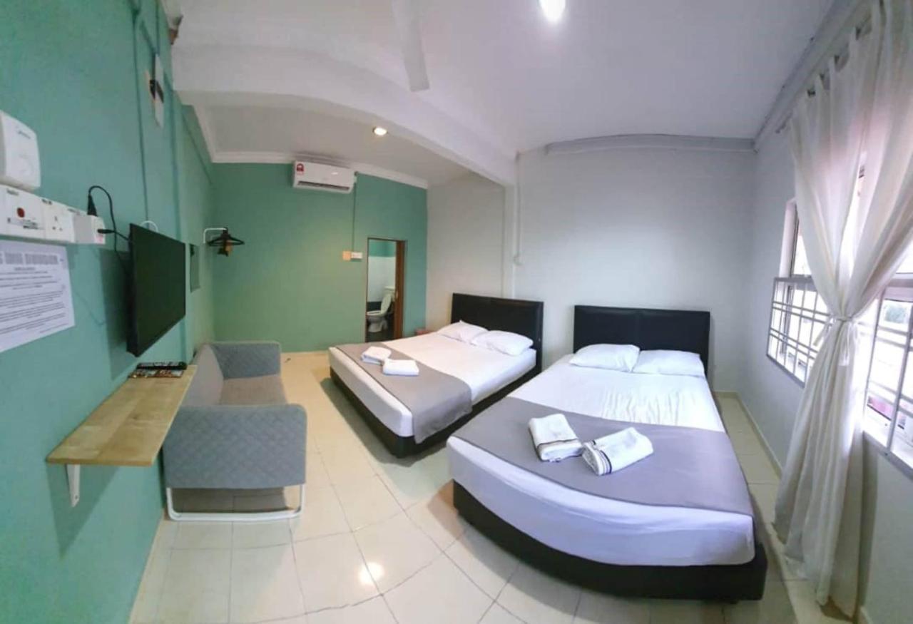Oyo 90116 Fbs Inn Hotel Dungun Dış mekan fotoğraf